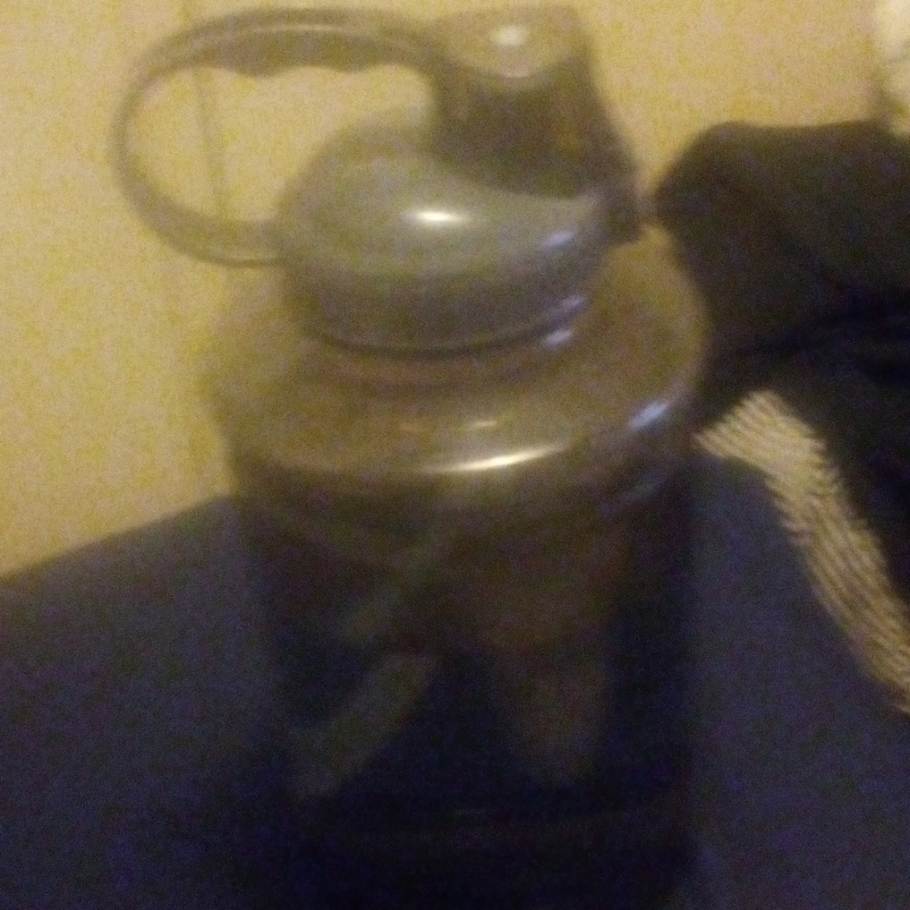 Exercise water jug